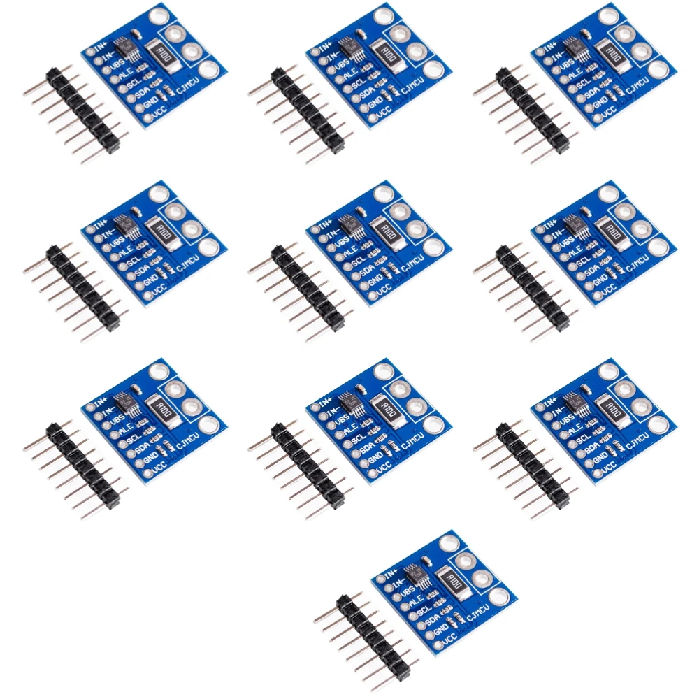 226 INA226 IIC interface Bi-directional current/power monitoring sensor module