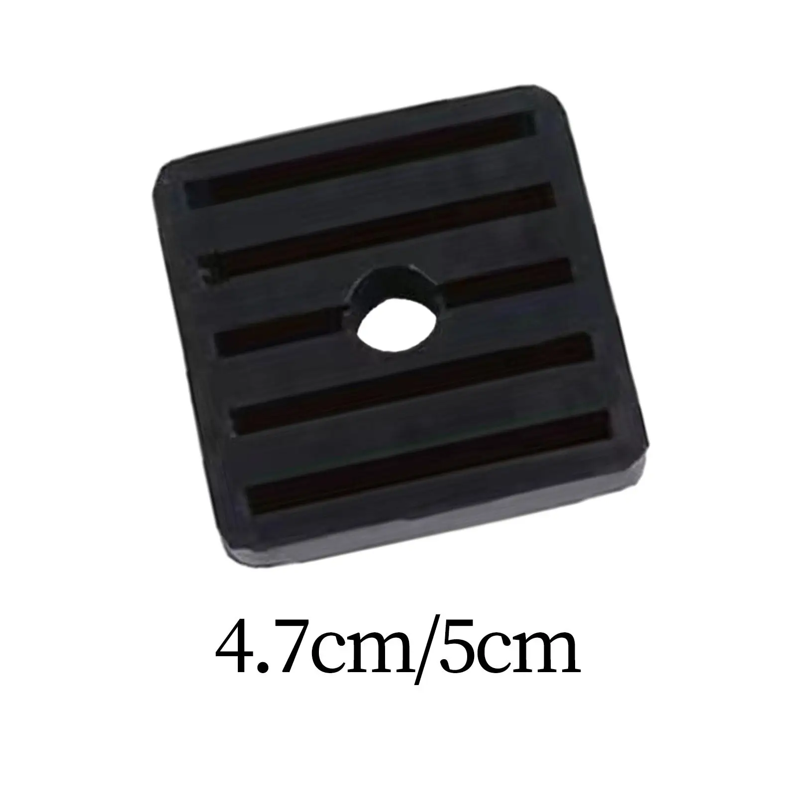 Air Conditioning Anti-Vibration Cushion Anti-Slip Mat Bracket Rubber Isolation