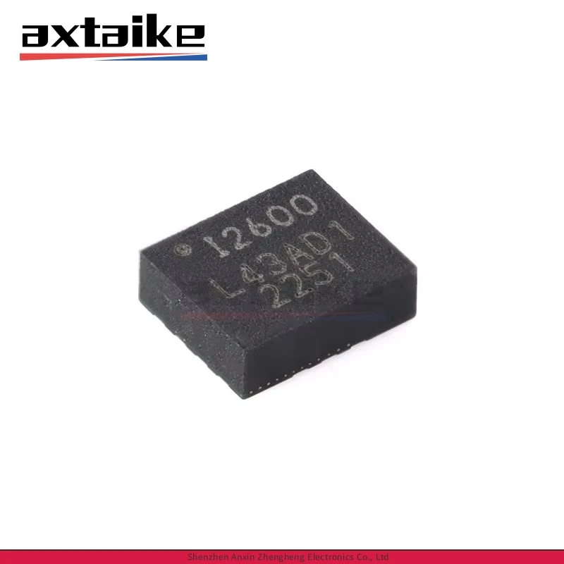 ICM-20600 ICM20600 I2600 LGA-14 SMD High Performance 6-Axis 3-axis Gyroscope 3-axis Accelerometer Sensors 2.5*3*0.91 mm