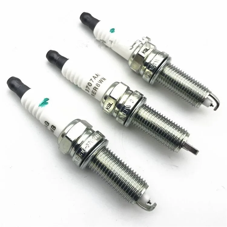 

High Quality 4pcs spark plugs set for CHERY A1 A3 A5 TIGGO ARRIZO 1.6L SQRE4G16 engine Auto car motor parts E4G16-3707110