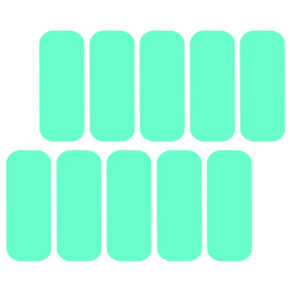 Luminous Switch Stickers Light Adhesive Decal Laptop Pvc Bedroom
