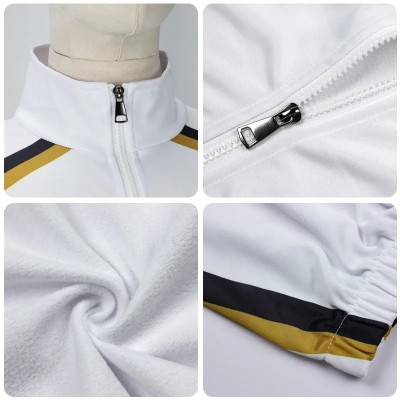 Haikyu 코스프레 의상 Fukurodani Academie 유니폼 코트 바지 Akaashi Keiji Koutarou Bokuto 배구 저지 Sportkleding