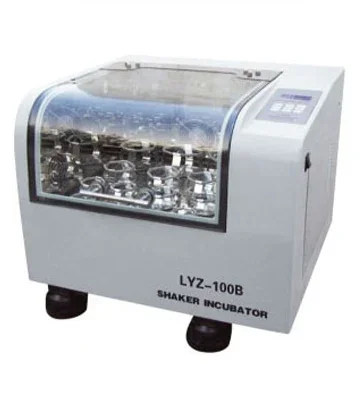 LYZ-100B 200B Orbital Thermostatic Incubator Shaker Smart And Automatic