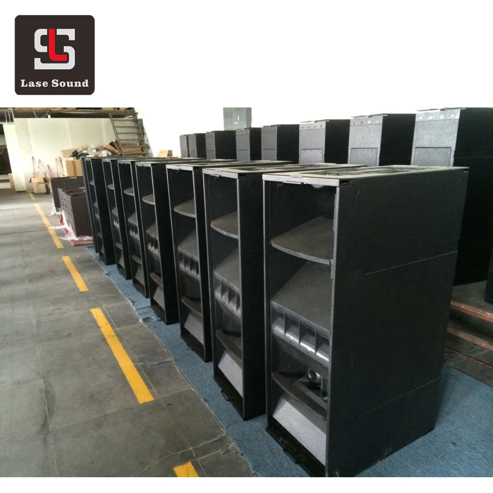 

W8L Longbow 15-дюймовый трехсторонний наружный мощный линейный массив W8l Line Array Pa System