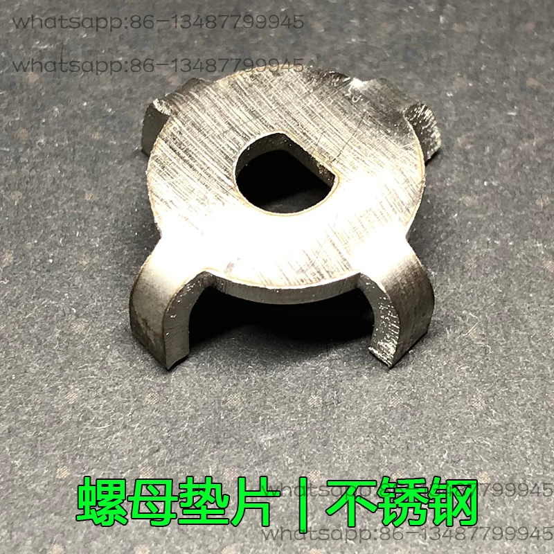 3P5P Ceiling Machine Nut Gasket Centrifugal Wind Turbine Blade Patio Machine Positioning Gasket