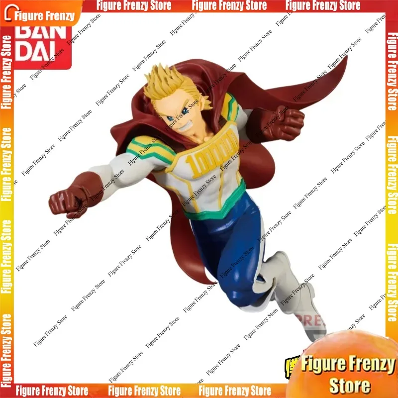 

Special OfferIn Stock 100% Original Bandai My Hero Acamia Million The Amazing Heroes Vol.27 Mol Doll Brand New Boxed F