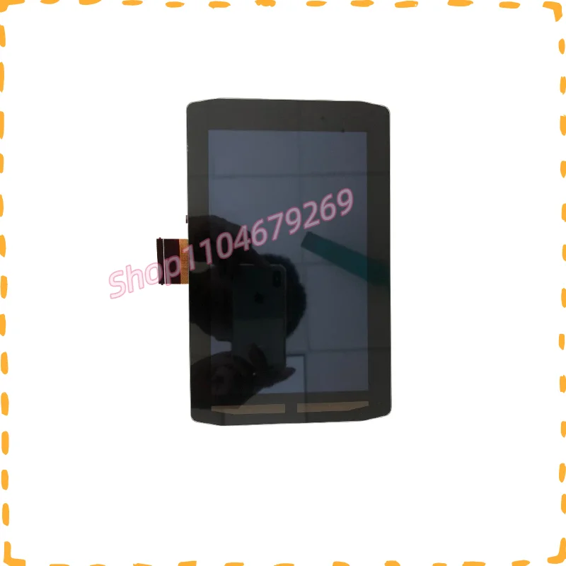 8.0 inch C080VAT02.0 for CAT 320 336 349GC excavator central control display LCD touch screen