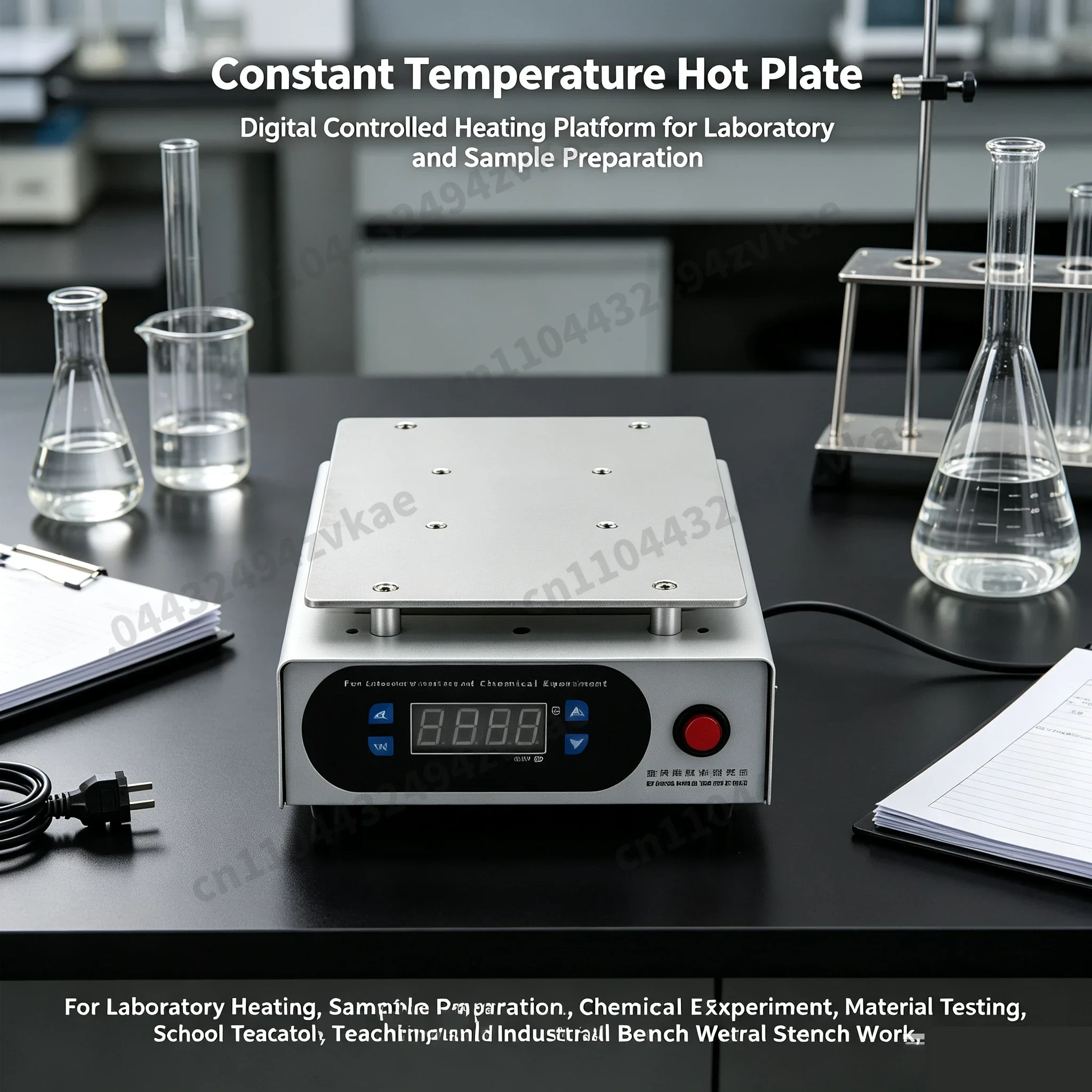 918 Heating Table Phone Repair Screen Separator Heating Plate Adjustable Temperature 220V For Mobile Phone Disassembly Repair