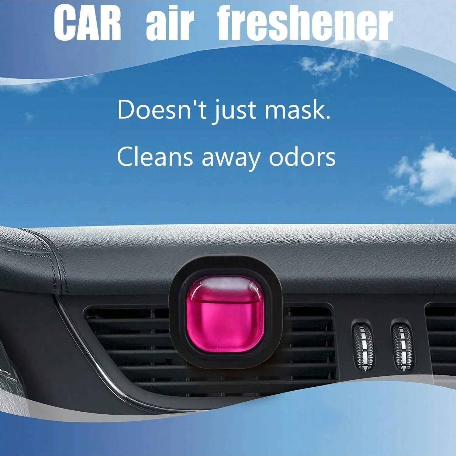 Essential Oil Vent Freshener 3