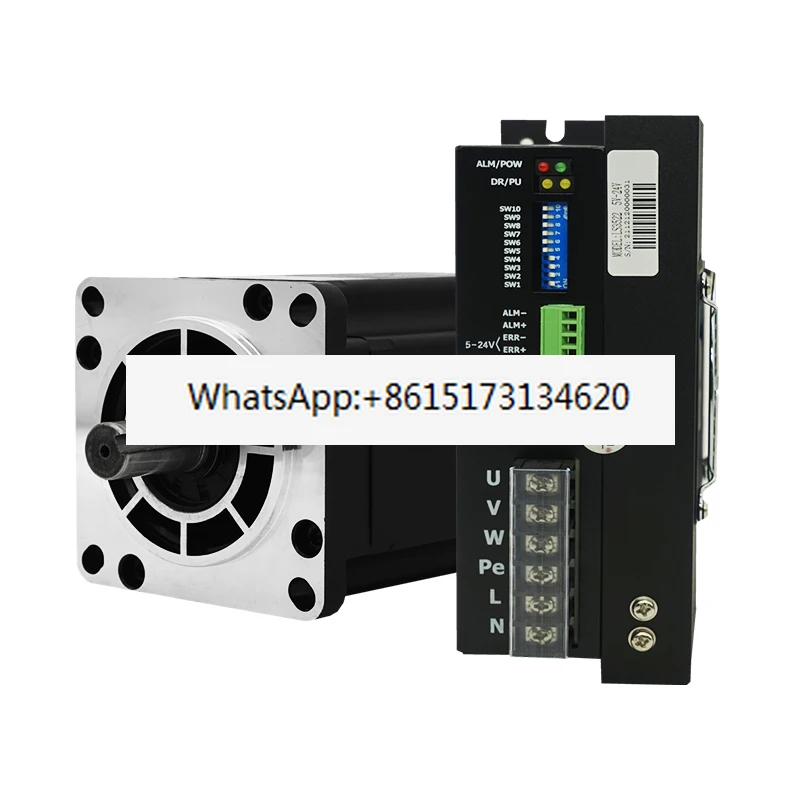 

110/130 stepper motor set 3522/3722 driver motor high power and high torque two-phase and three-phase 220V