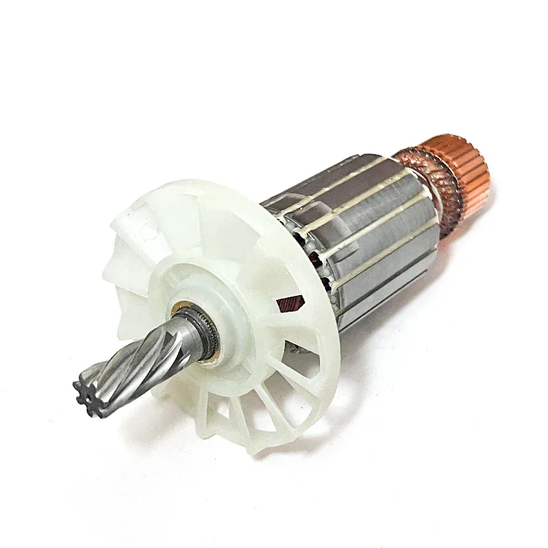 Imagem -04 - Máquina de Corte Rotor Armadura Anchor Substituição Acessórios Fit para Hitachi Cc14sf 360732 220240v