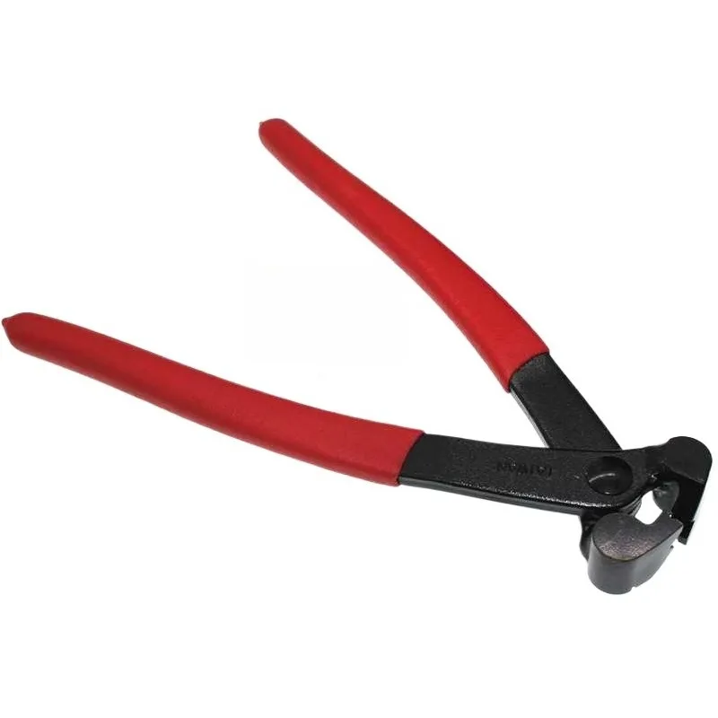 Heavy duty wire rope cutting pliers+50 1.2mm black inner brake wire ropes, professionally suitable for bicycles and motorcycles