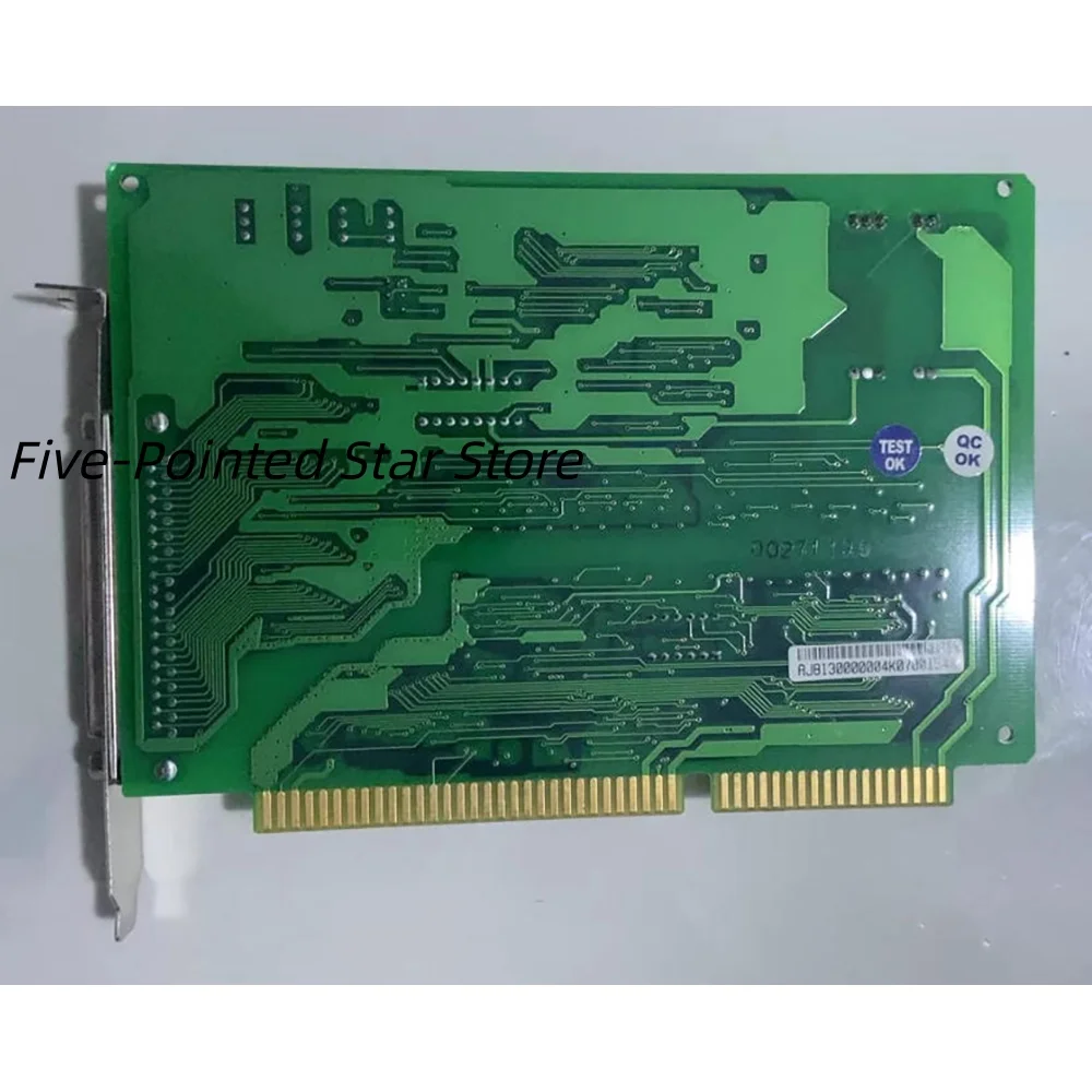 ISO-813 32-channel single-ended isolated analog input card