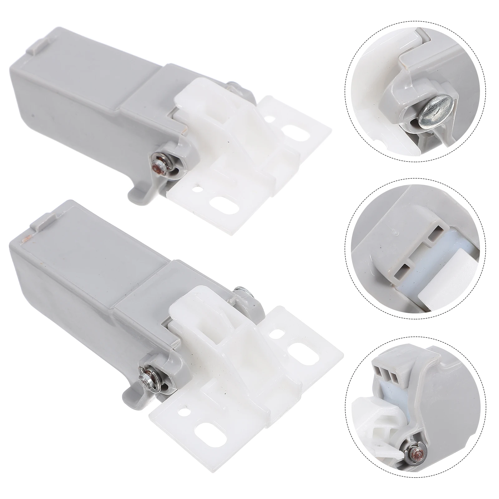

2pcs Plastic Accessory Hinge Replacement Parts For Document Compatible With Canon Mf5940 Mf5960 Mf5980 Mf6180 Mf6640 Hinge