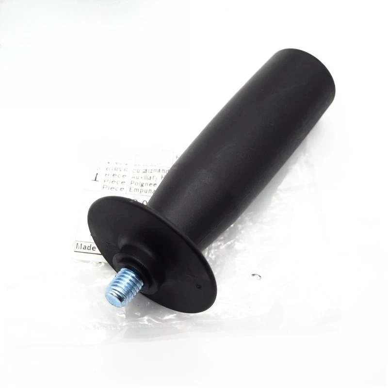 Angle grinder dual position auxiliary handle, suitable for Bosch GWS7-100/125 anti vibration side grip replacement part