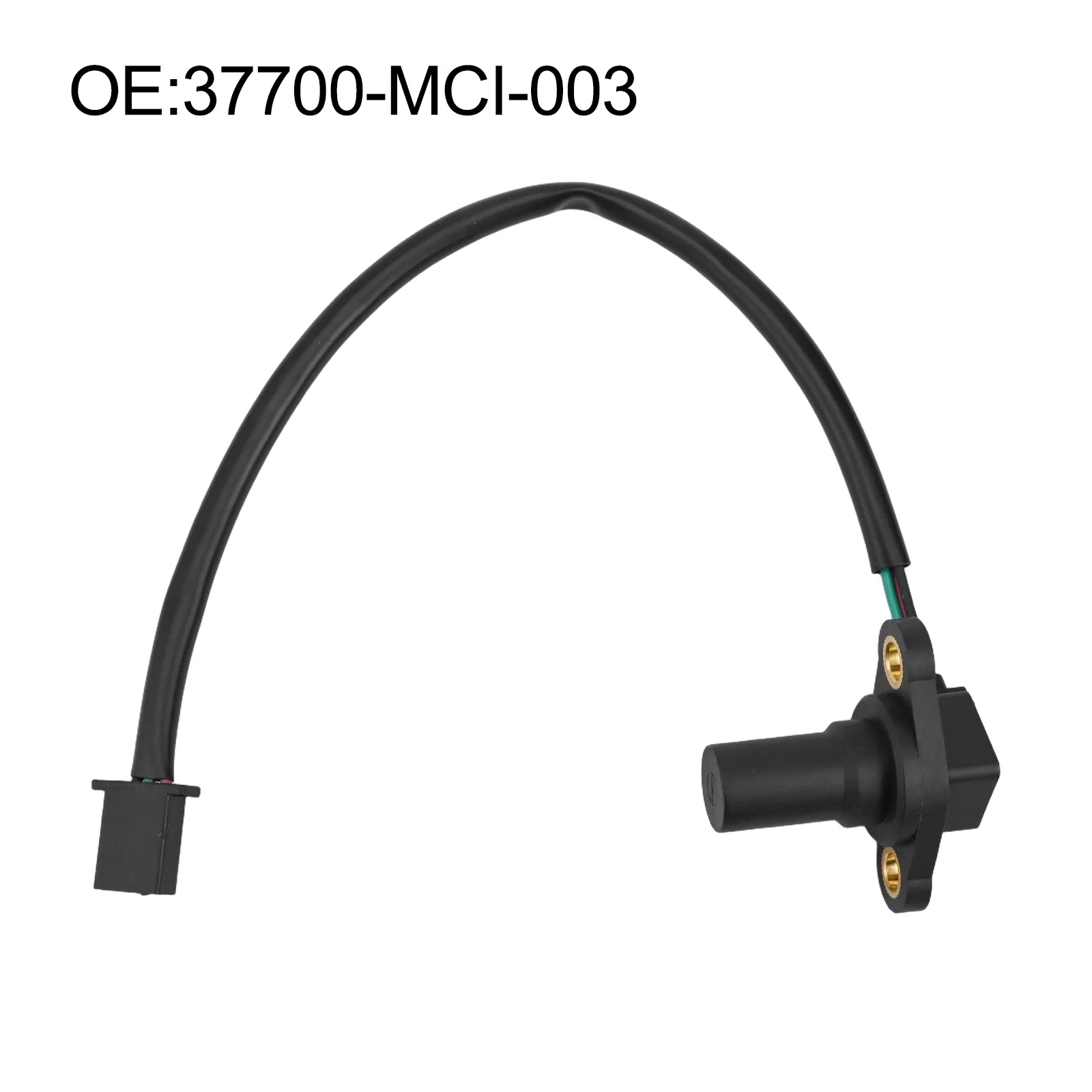 Speed Sensors Compatible with For Honda\\\'s Motorcycle Range Includes For CB600 & For CBR900 Models OEM Number 37700 MCJ 003