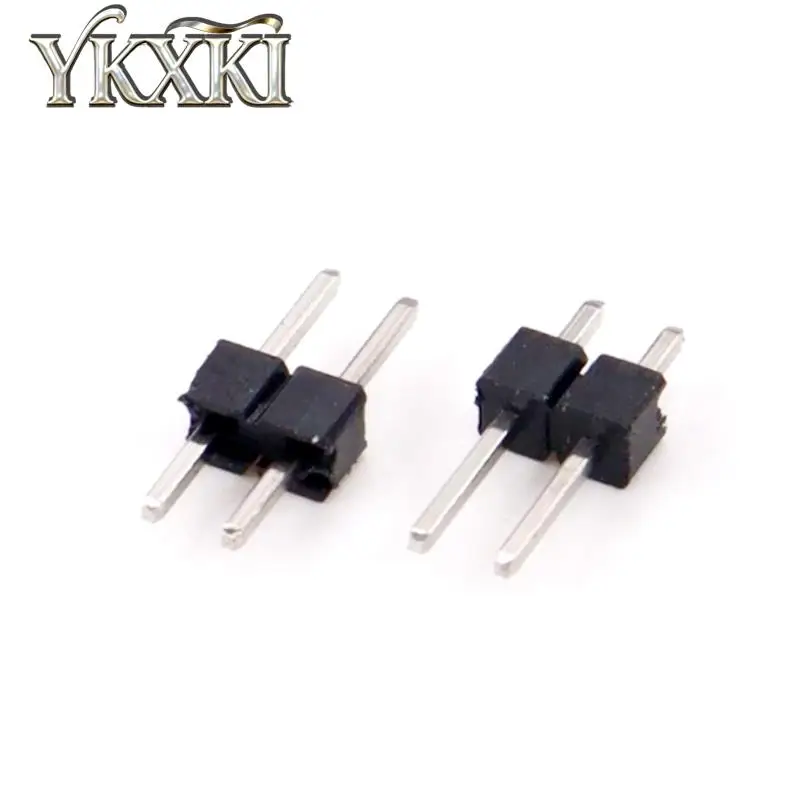 20-50Pcs 2.54mm 1X40P 2*40 Pin header PCB Board Pin Header Connector Strip Pinheader 2/3/4/5/6/8/10/12/15/20/40Pin For Arduino