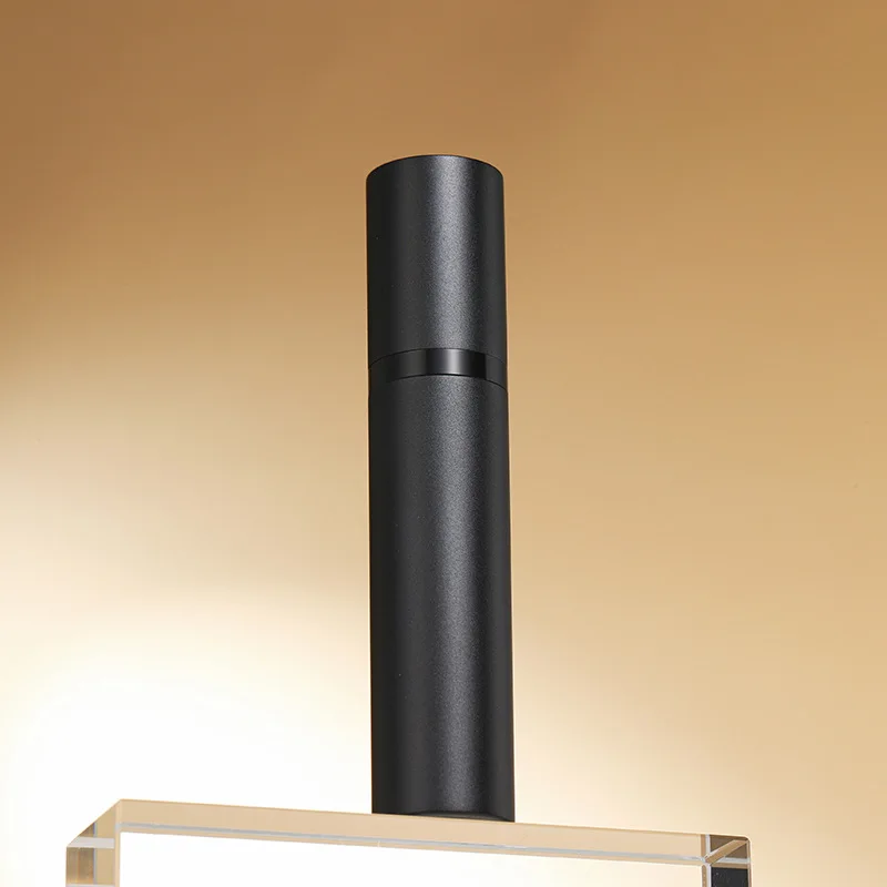 5/10ML Mini Portable Bottom-Filling Pump Perfume Refillable Spray Bottle Empty Cosmetic Containers Travel Atomizer Bottle