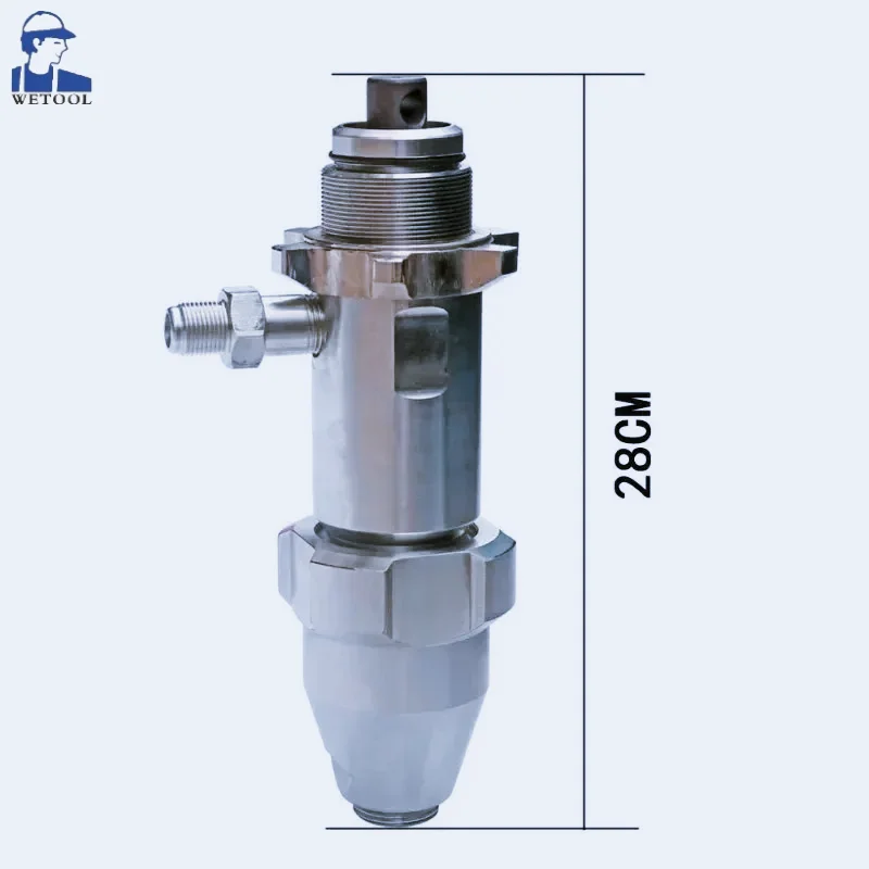249122  Airless Sprayer Piston Pump Assembly  Stainless Steel  Aftermarket for Grc 7900 Gh200 GTB2030 2030