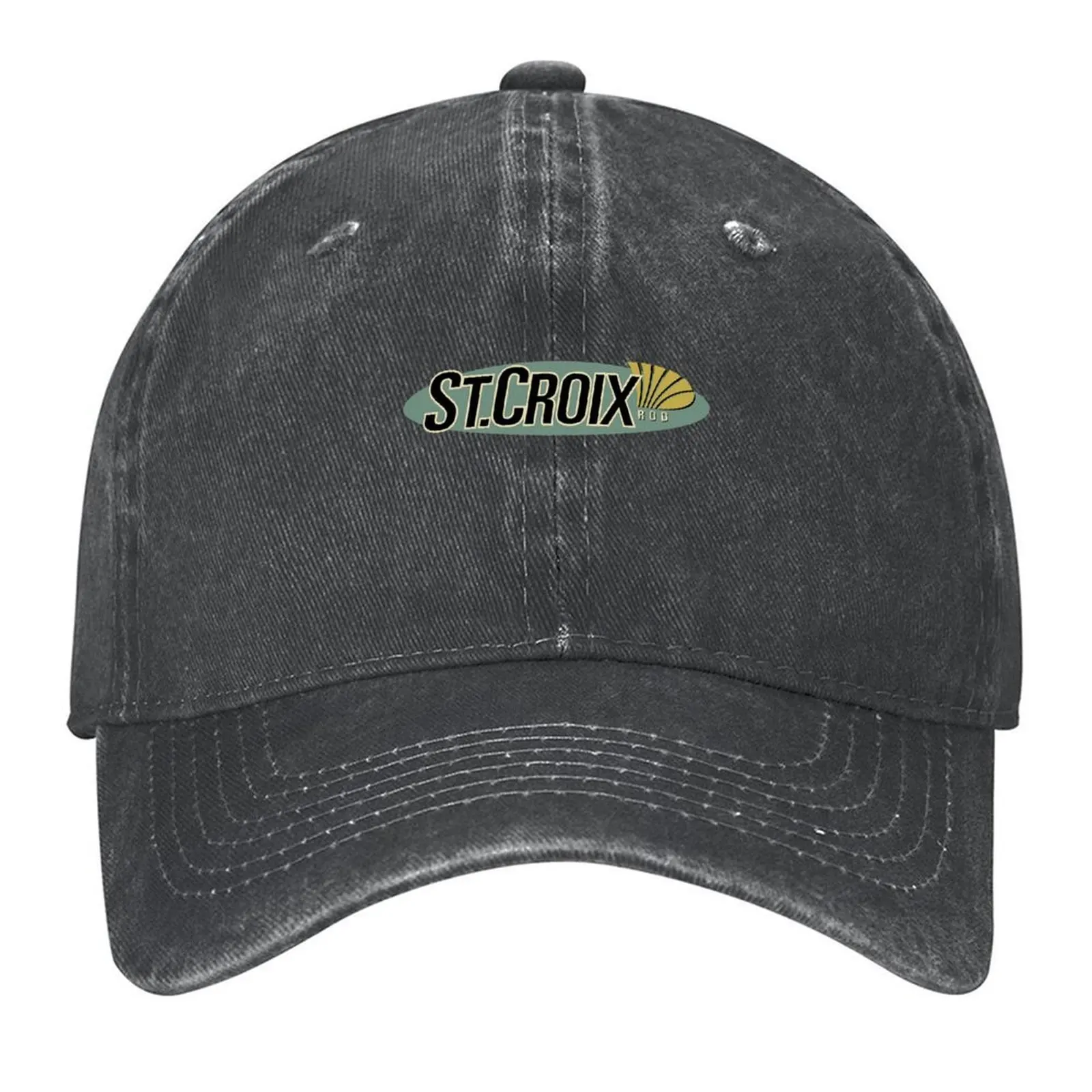 

St.Croix ROD Baseball Cap tea Hat luxury woman cap hats for men summer hat Hats Woman Men's