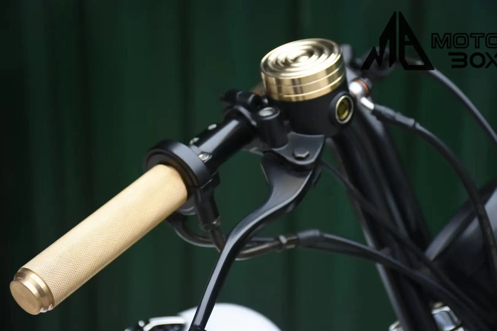 【Premium】For ZETHS 250NAJA retro modified brake pump cover, oil pump cover, front brake upper pump retro modification Zero type