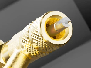 Valve Core Remover Installer Tool 1/4 and 5/16 Port Brass Adapter, Valve Tool for R22 R410a Refrigerant with 20pcs Valve Cores