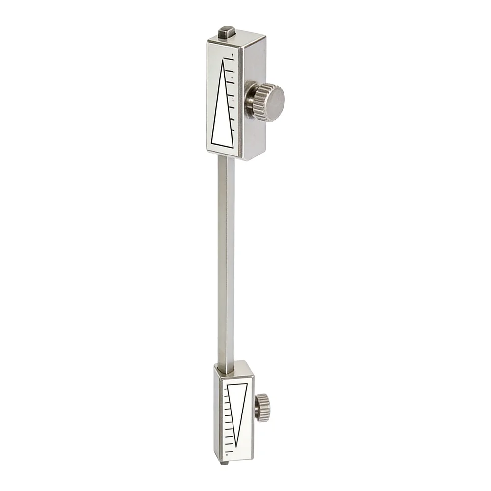 Aluminum Alloy Tuning Fork 128Hz for Physical Therapy Neurological Evaluation and Mind Body Relaxation Practice