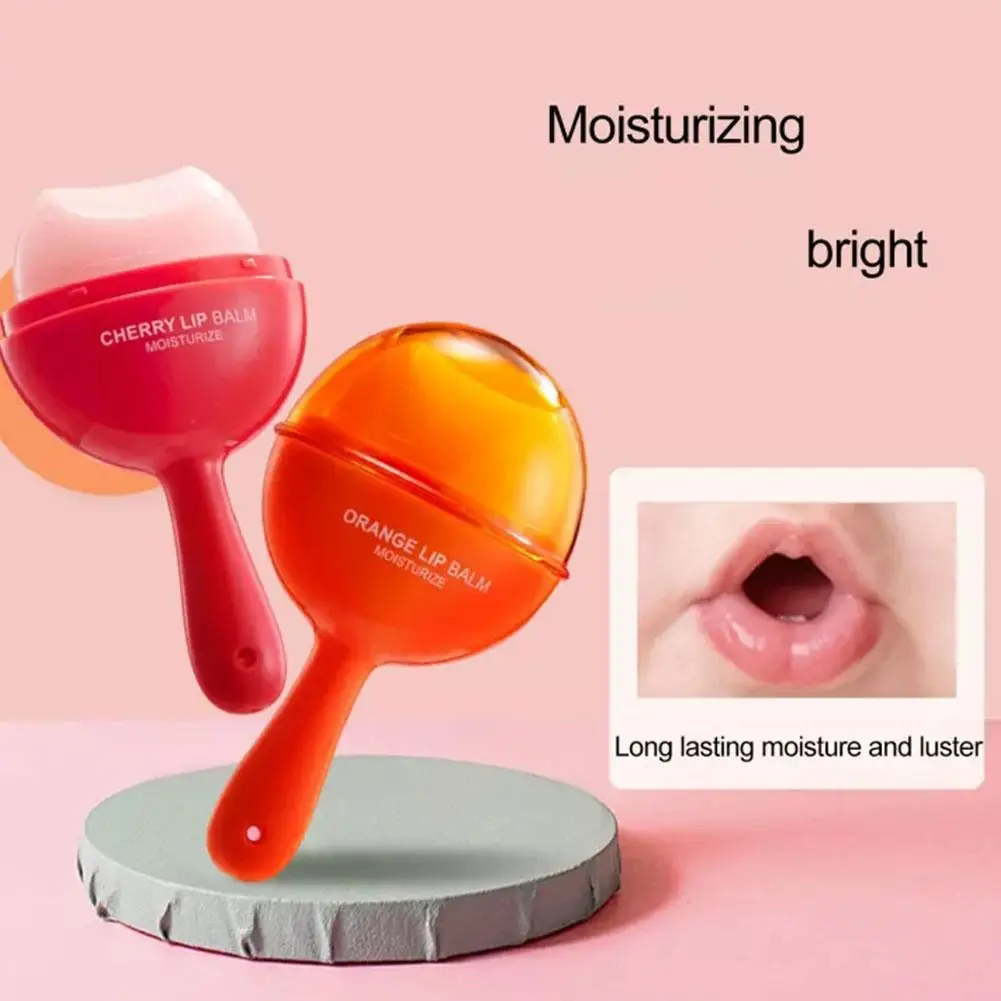 

Amusing Squeeze Into Lazy Lip Balm Lip-shaped Lipstick Lip Clear Lip Lines Remove Long Lasting Makeup Balm Moisturizing Lip C9V5