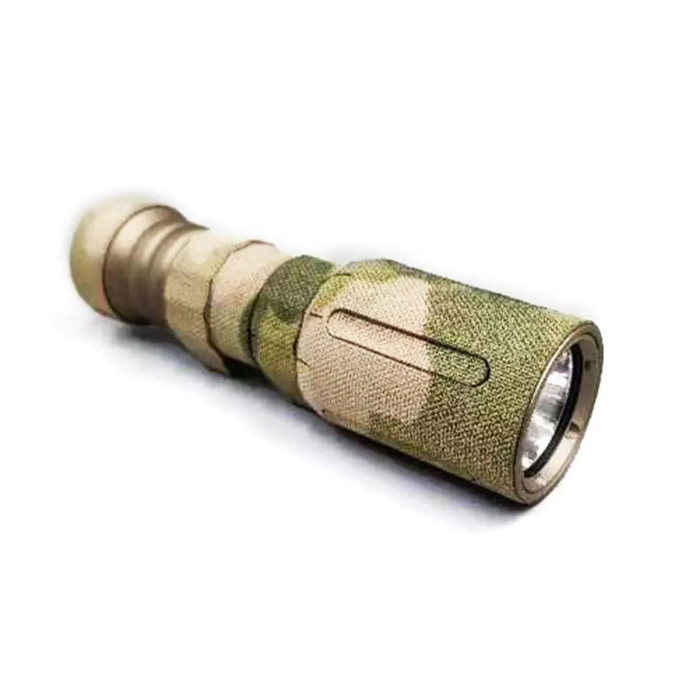 SOTAC Weapon Scout lekki Wrap do M300B M300V M600B M600V M600DF OKW 18350 18650 latarka myśliwska Wrap