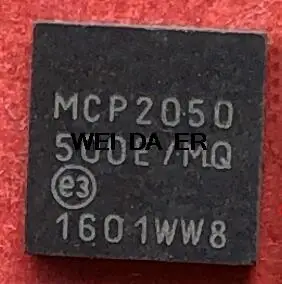 

IC new the original MCP2050-500 - e/MQ QFN20 new and original, quality assurance welcome consultation spot can play