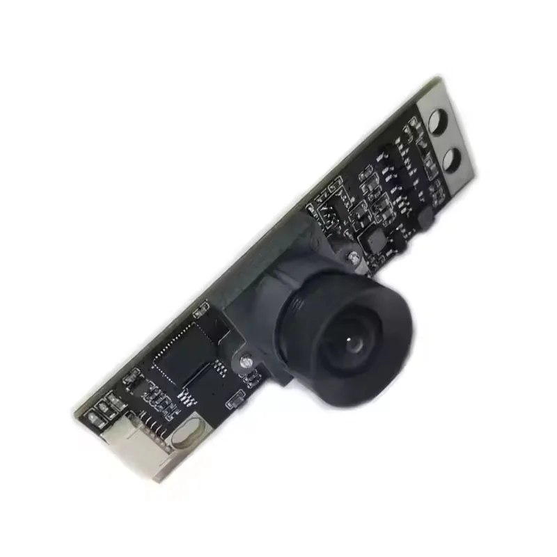 Modul Kamera USB CMOS IMX307 2MP FULL HD 1080P 1/2,8 Inci FF 106 °   60FPS Drive Gratis Plug-and-play Untuk Visi Produk