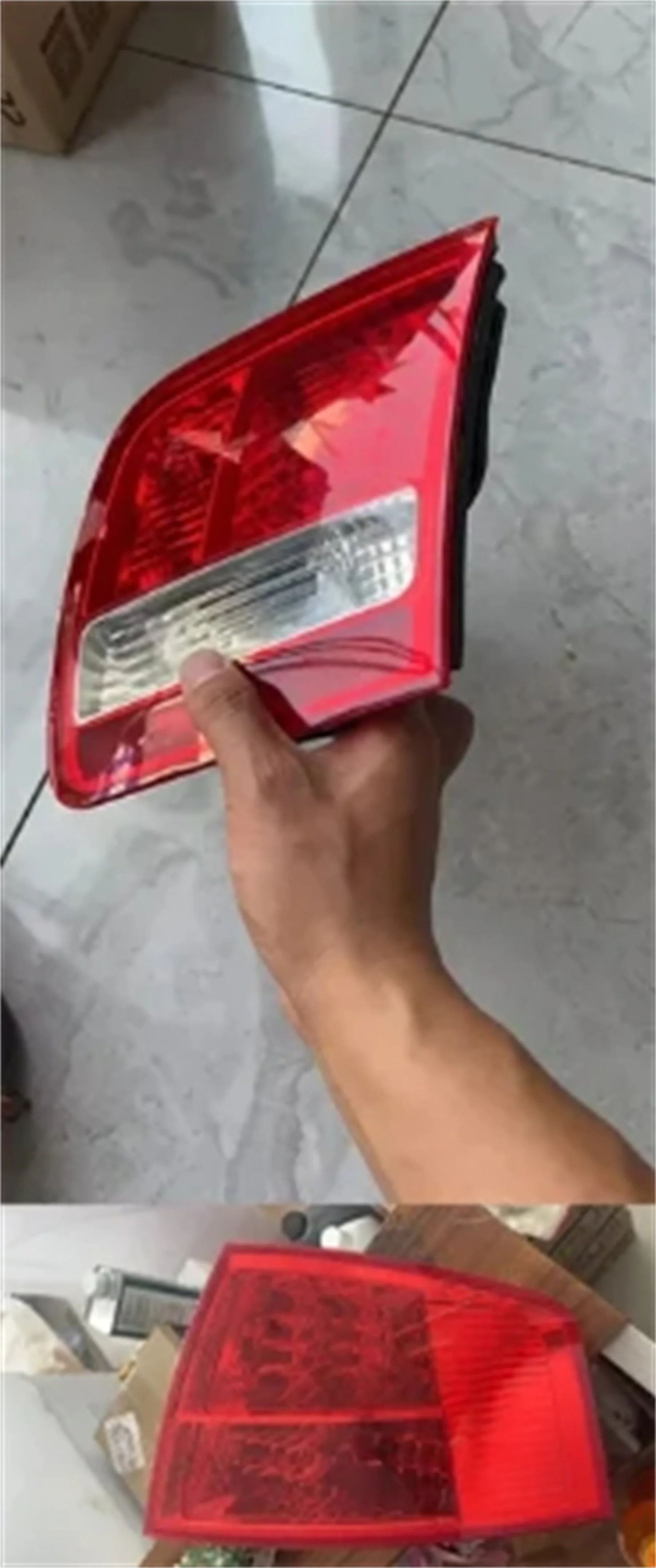 Fanale posteriore a LED per auto fanale posteriore per Audi A8L A8 D3 segnale di svolta della lampada di retromarcia di guida del freno