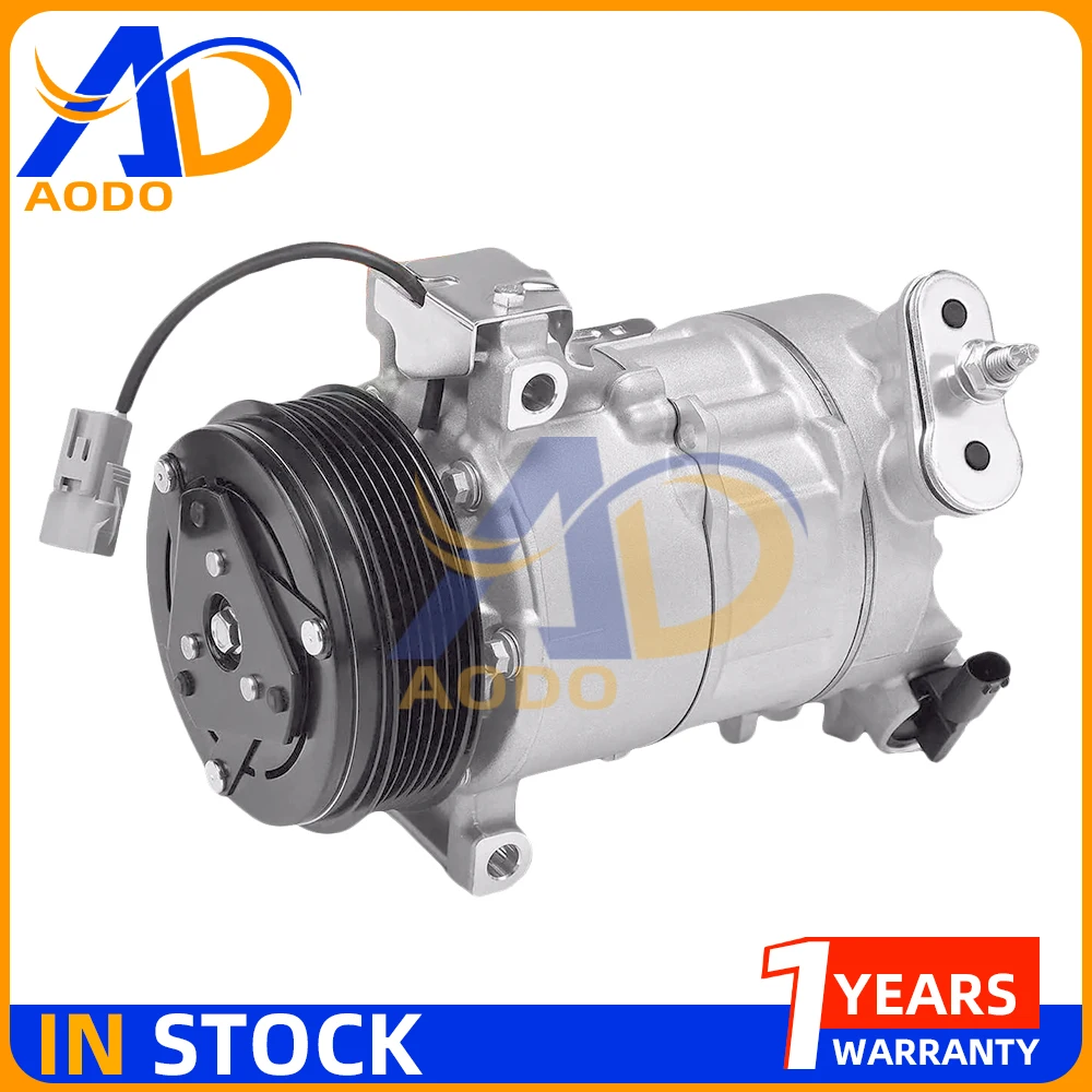 

6SBU14C Компрессор переменного тока и сцепление для Jeep Renegade 2.4L Fiat 500X 1.4L 2.4L CO29252C 168376 51936721 68245074AA