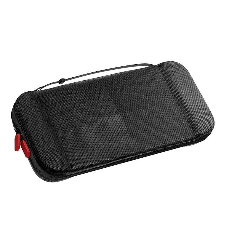 

【NECESSITY】 Тонкий чехол для переноски Nintendo Switch 2 2025, дорожный футляр с жестким корпусом и 12 слотами для игровых карт, портативный чехол для переноски Ba