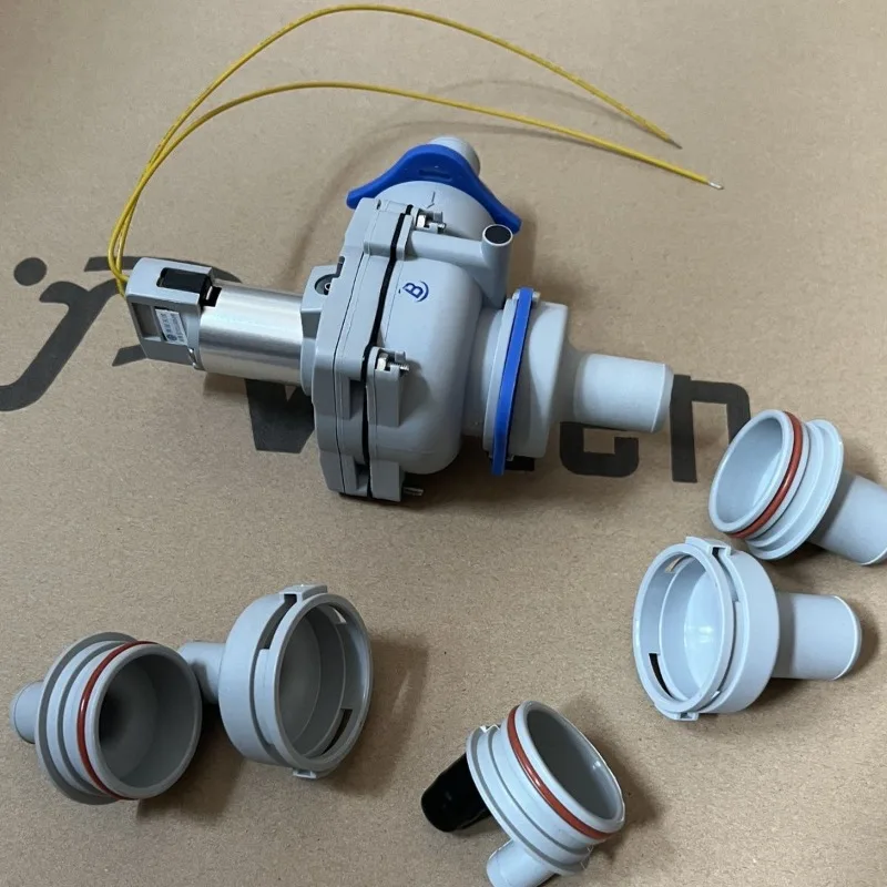 1 Set Lab Negative Pressure Pump Position Selection Valve Lab Accessories