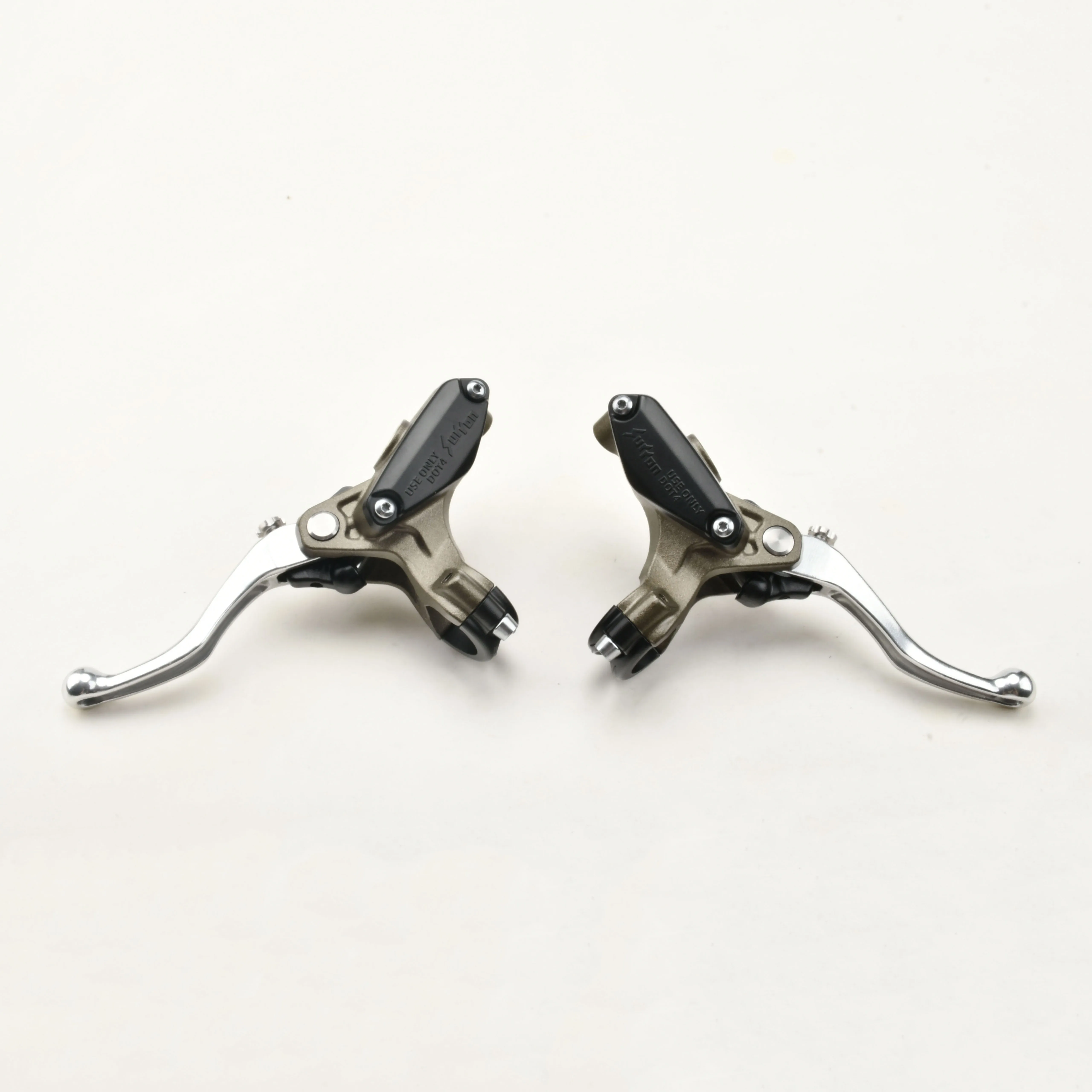 Electric off-road Motorcycle Bicycle Front and Rear Brake Pump For SURRON Hyper Bee Origina Accessories