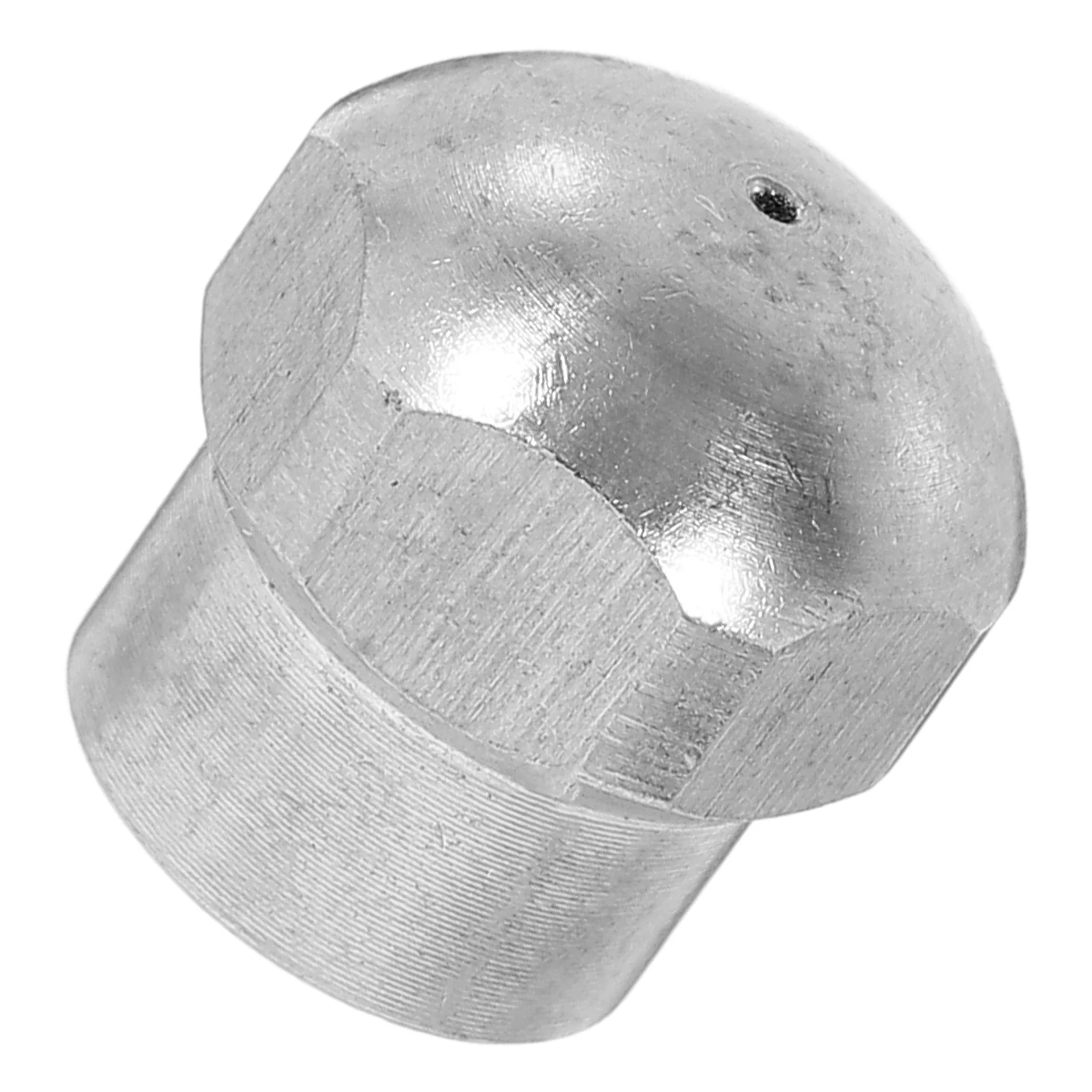 

High Pressure Nozzle Pipe Dredging Stainless Steel Drain Cleaner Heavy Duty Sewer Jet Water Hose Sprayer Unclogging Tool Garden