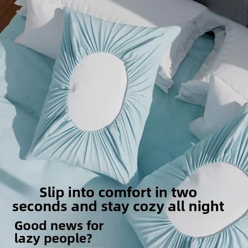 

Одноразовая утолщенная наволочка для отелей, дорожная подушка-полотенце, защитный чехол для двуспальной кровати в поезде, для односпальной кровати