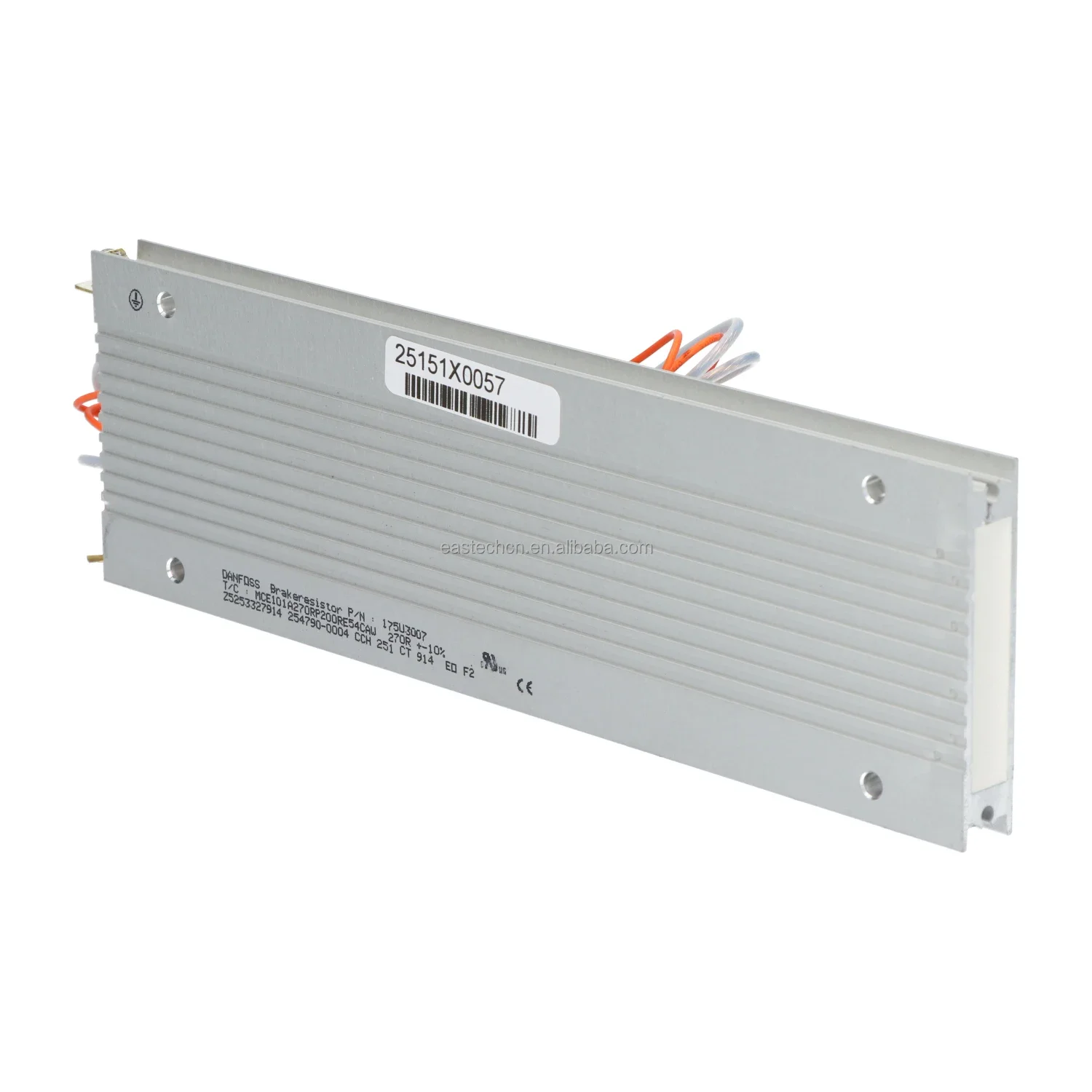 2026 Brand New Original in Stock Dan Foss 175U3008 MCE101A200RP200RE54CAW DRIVES VLT Brake Resistor MCE 101 for FC302P2K2