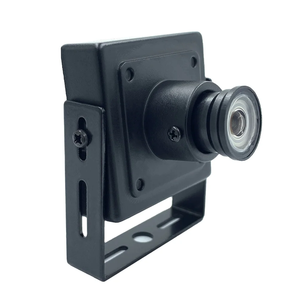 USB2.0 120fps High frame Rate 34*34mm 2MP 1920*1080 0.1Lux Color HDR USB Camera 3.6mm Board Lens
