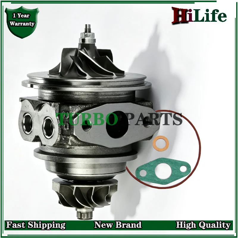 TD02H2 Turbine Cartridge 49373-04001 Turbo CHRA 14410-6073R for Renault Captur Clio IV Kangoo 0.9 TCE 90 H4BT 400 66 Kw 90 HP