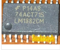 2pcs/lot LM1882CM 74ACT715 SOP20 [SMD]