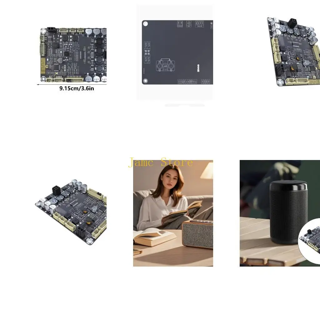 LX0B Digital Amplif… - image