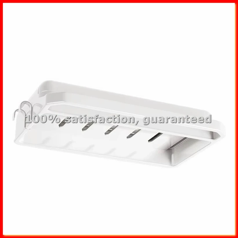 Wall-Mounted Kitchen Storage Rack with Drainage Cloth and Dishwashing Towel Holder - Space-Saving, Easy to Install-A13G
