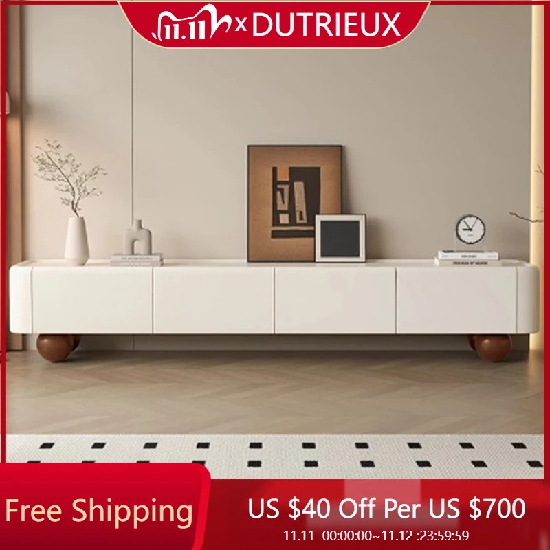 

Luxury Minimalism Tv Consoles Cabinet Boho Style Easy Pack Creative Safe Tv Stands European Design Archivadores Salon Furniture