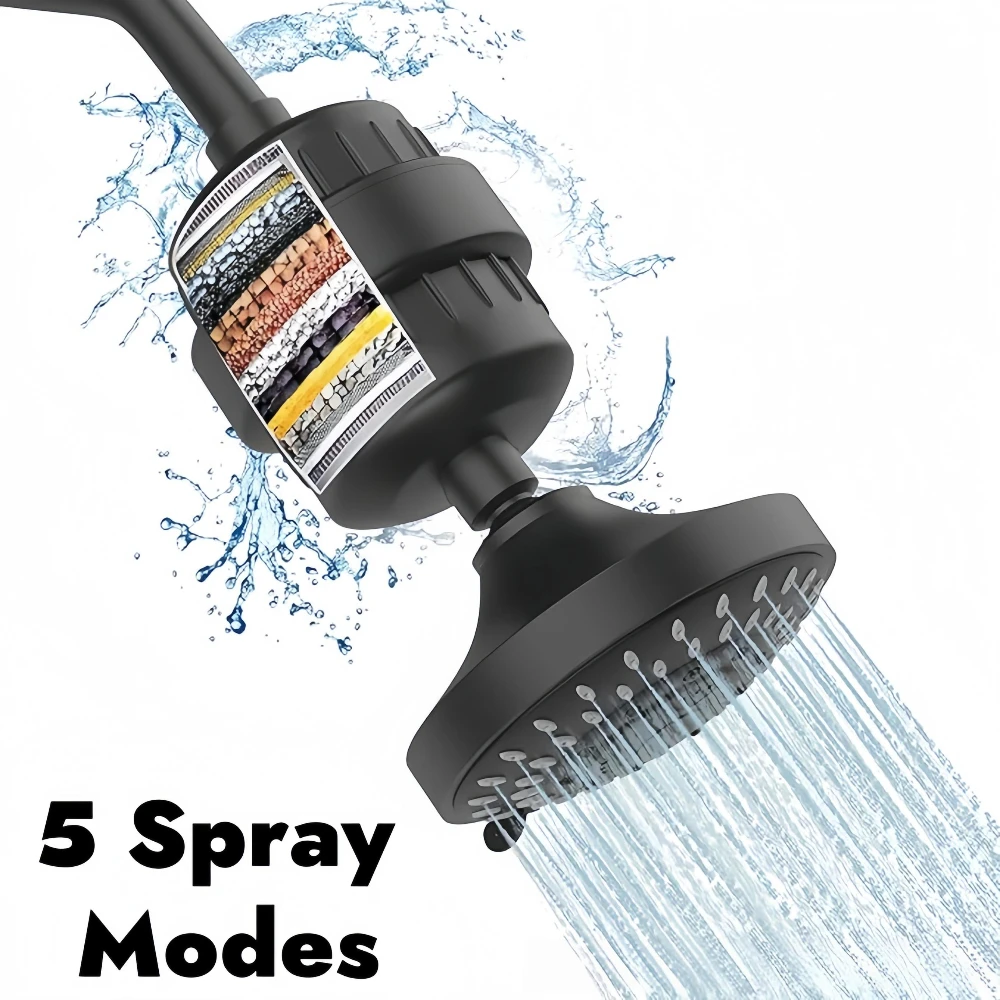 Shower Valve Cartridge - Cartuccia di Ricambio per Filtro Acqua