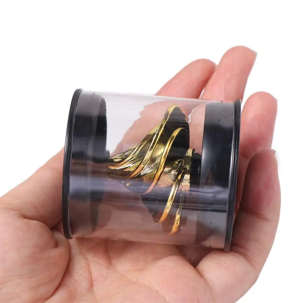 Mulino a vento Fidget Spinner Toys Colpo colorato Trottola a vento Interessante giroscopio a vento rotante aerodinamico ad aria