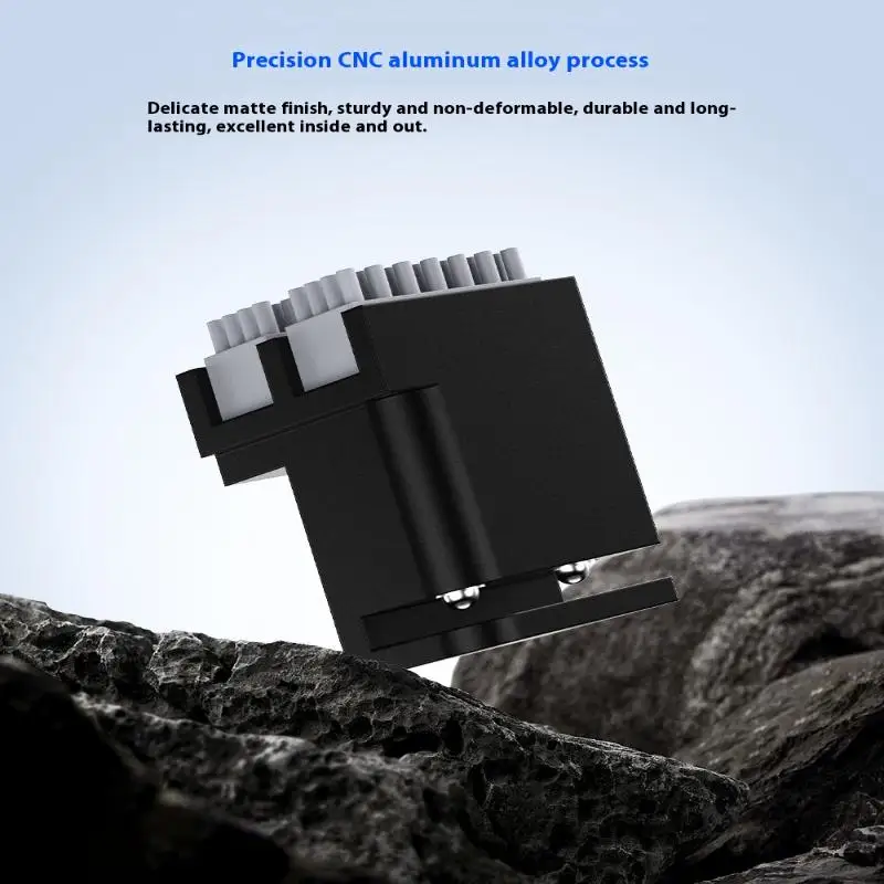 

1 Set For Bambu Lab P1 X1 Panda Brush PX Multi-Material Reliability Upgrades Nozzles Wiper Hotend Cleaner 3D Printer Parts