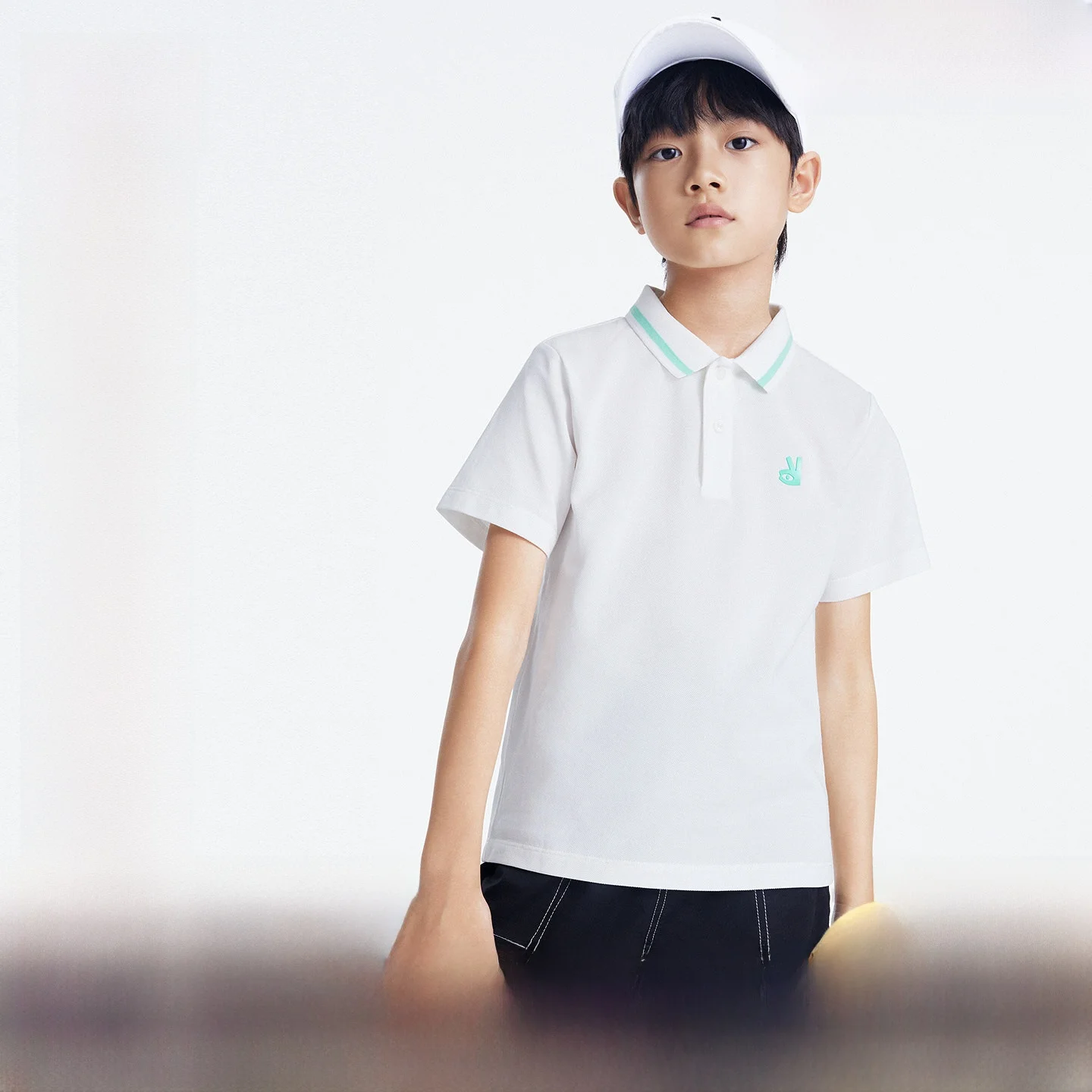 chemise-en-pur-coton-pour-garcons-annil-decontractee-a-manches-courtes-col-rabattu-nouveau-style-d'ete-respirante-polyvalente-vetements-de-sport-pour-enfants