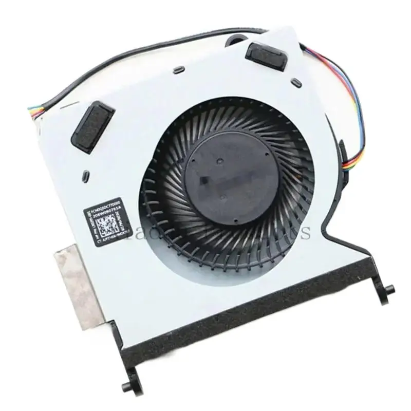 

* 90% new CPU fan cooler pc for HP PN: M14231-001 fcndq5d577d009 dc5v 0.5A ofmk60000h dfs 2001051 eot EP. /*･ω